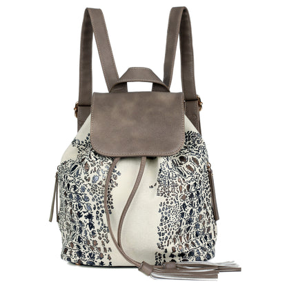 Karla Hanson Eva Women's RFID Blocking Convertible Backpack More Colors - Karla Hanson