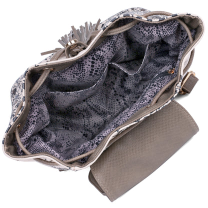 Karla Hanson Eva Women's RFID Blocking Convertible Backpack More Colors - Karla Hanson