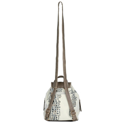 Karla Hanson Eva Women's RFID Blocking Convertible Backpack More Colors - Karla Hanson