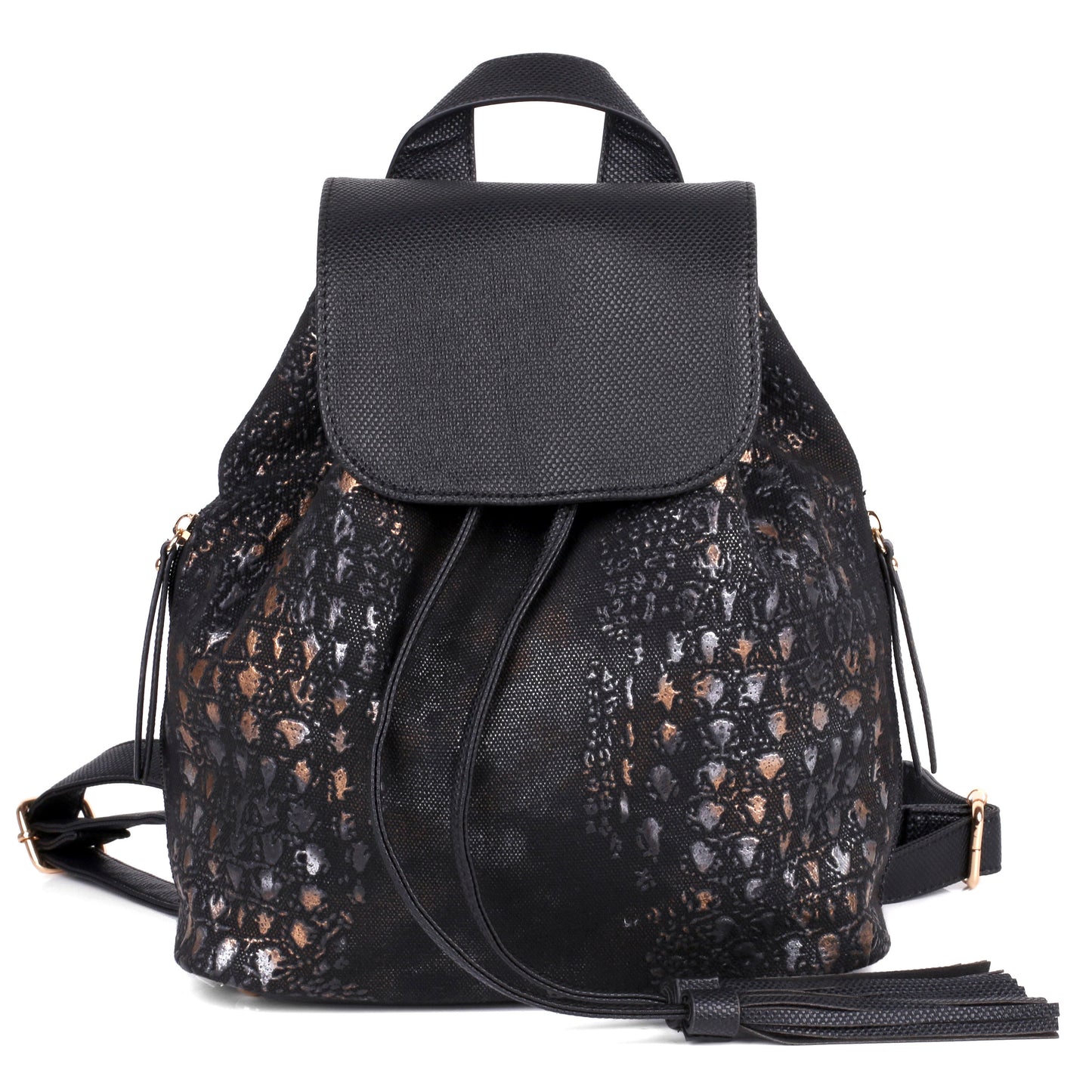 Karla Hanson Eva Women's RFID Blocking Convertible Backpack More Colors - Karla Hanson