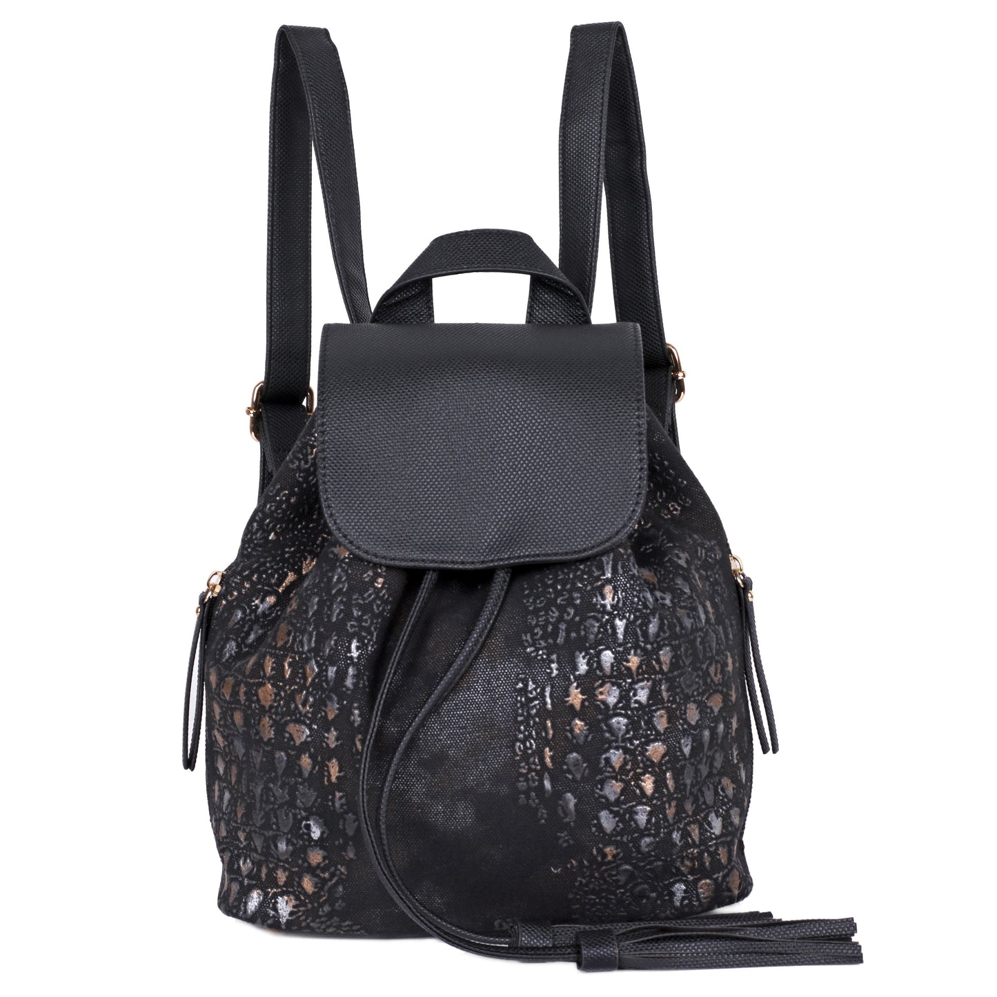 Karla Hanson Eva Women's RFID Blocking Convertible Backpack More Colors - Karla Hanson