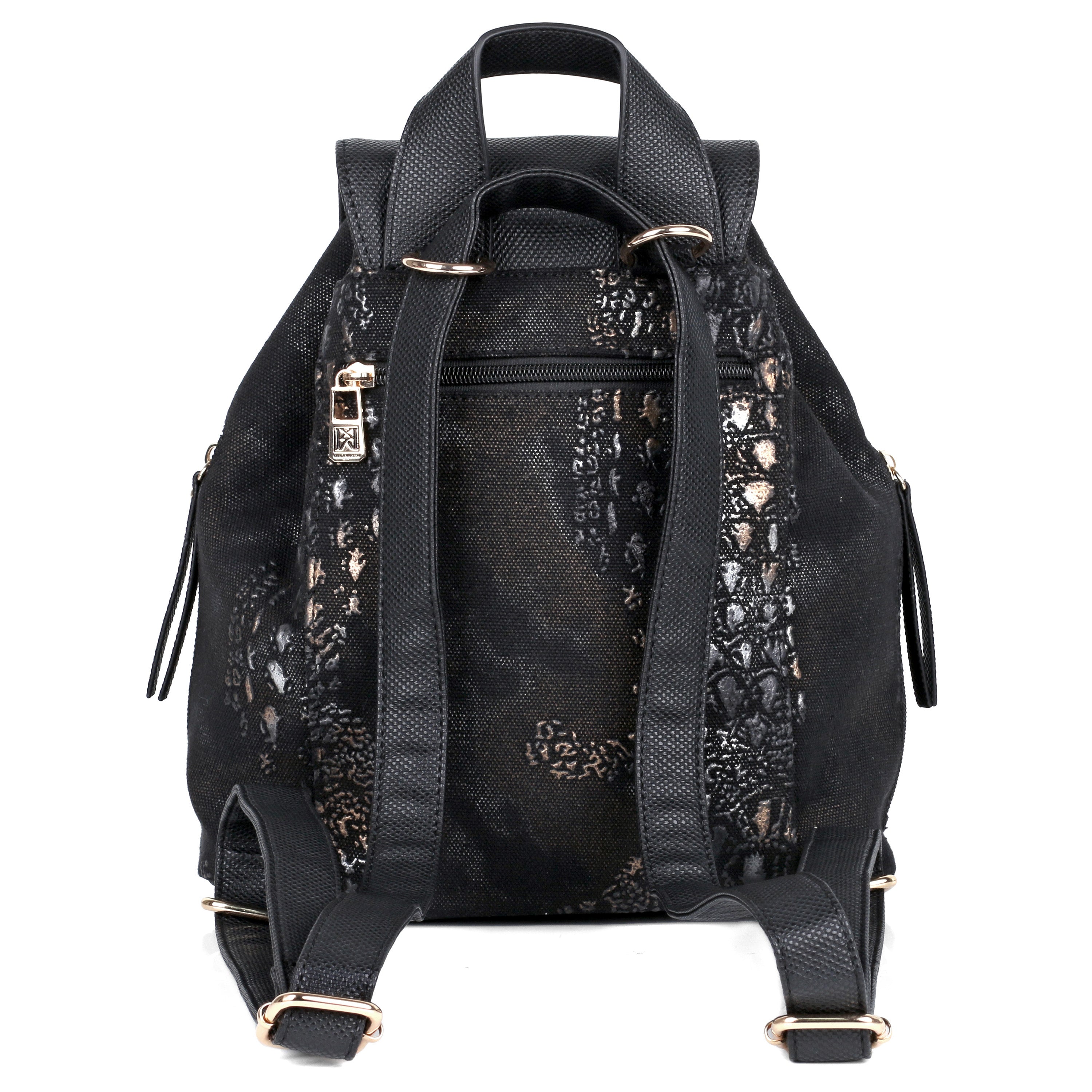 Karla Hanson Eva Women's RFID Blocking Convertible Backpack More Colors