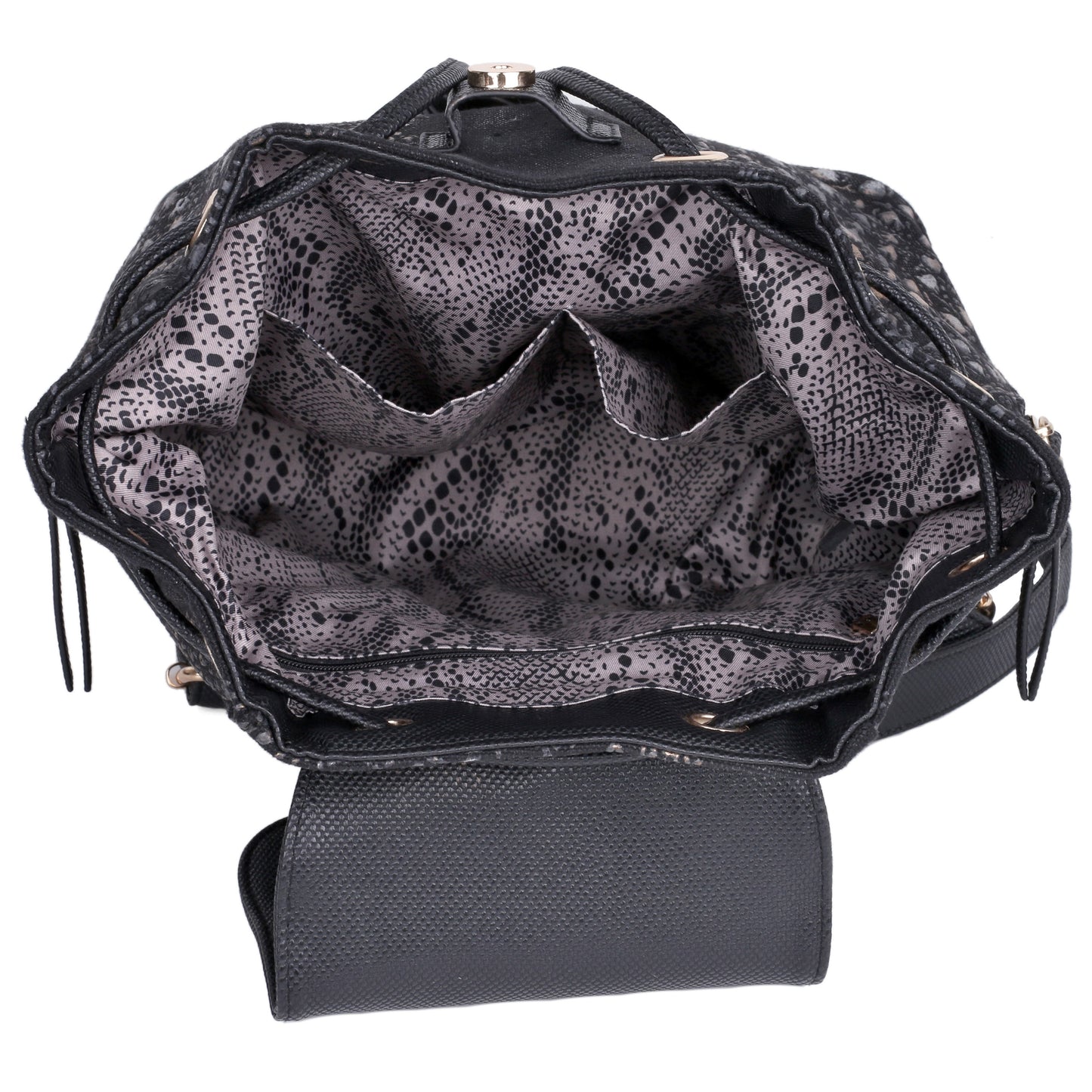 Karla Hanson Eva Women's RFID Blocking Convertible Backpack More Colors - Karla Hanson