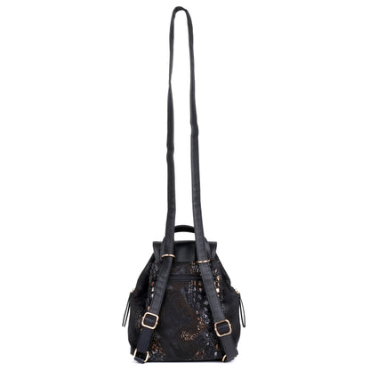 Karla Hanson Eva Women's RFID Blocking Convertible Backpack More Colors - Karla Hanson