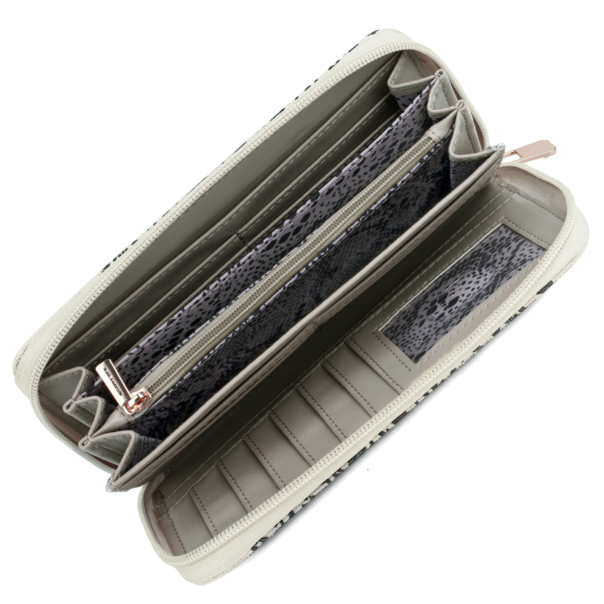 Karla Hanson Eva Women's RFID Blocking Wallet More Colors - Karla Hanson