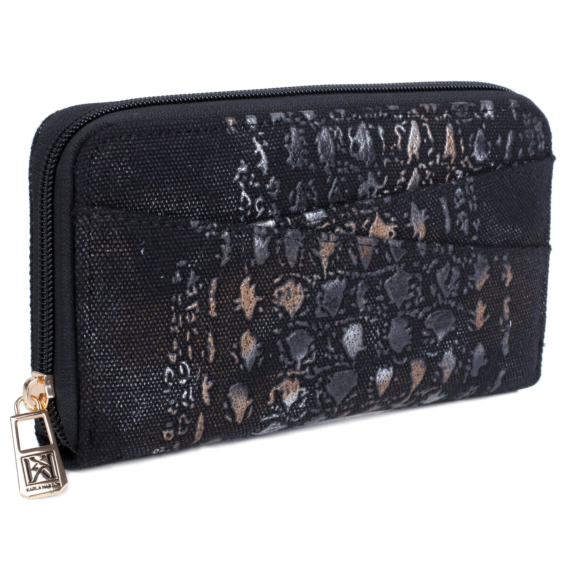 Karla Hanson Eva Women's RFID Blocking Wallet More Colors - Karla Hanson