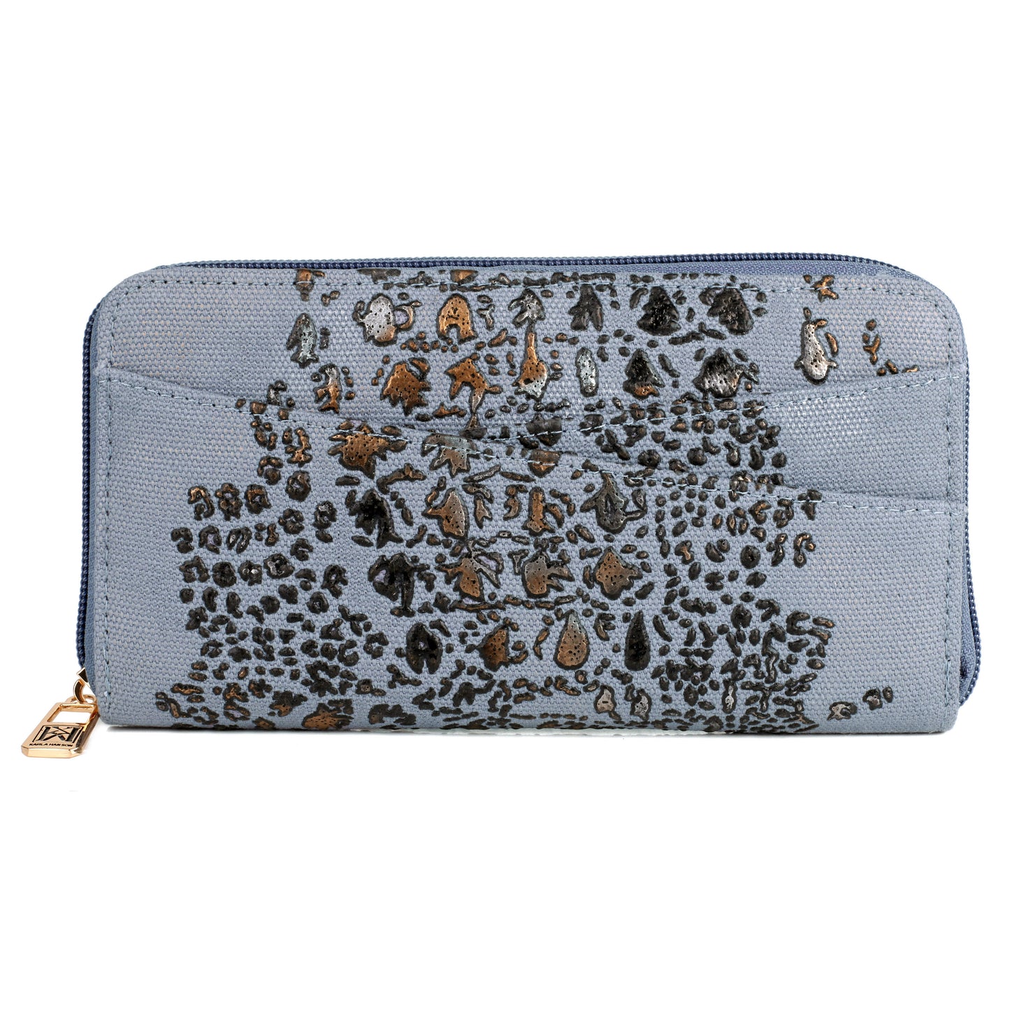 Karla Hanson Eva Women's RFID Blocking Wallet More Colors - Karla Hanson