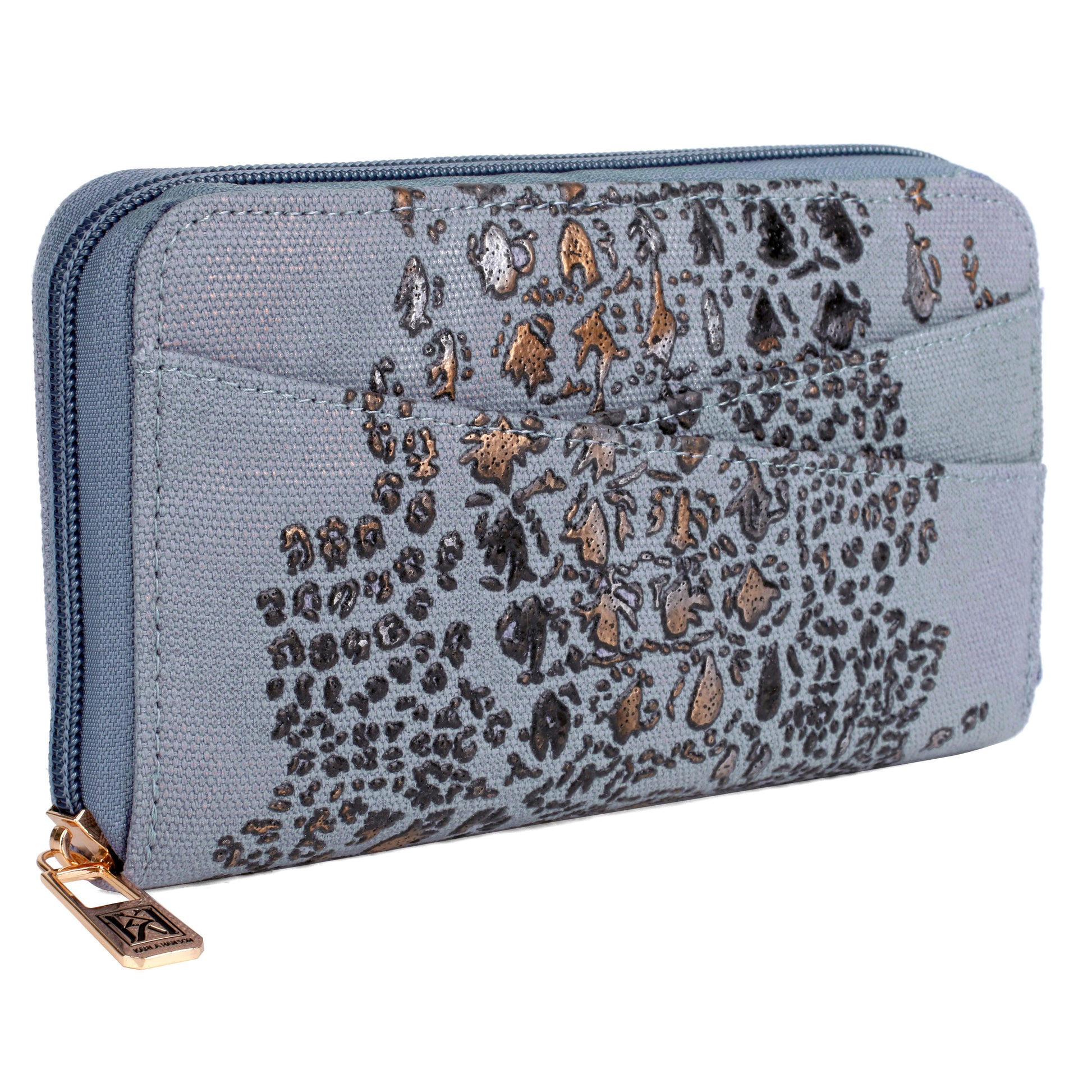Karla Hanson Eva Women's RFID Blocking Wallet More Colors - Karla Hanson