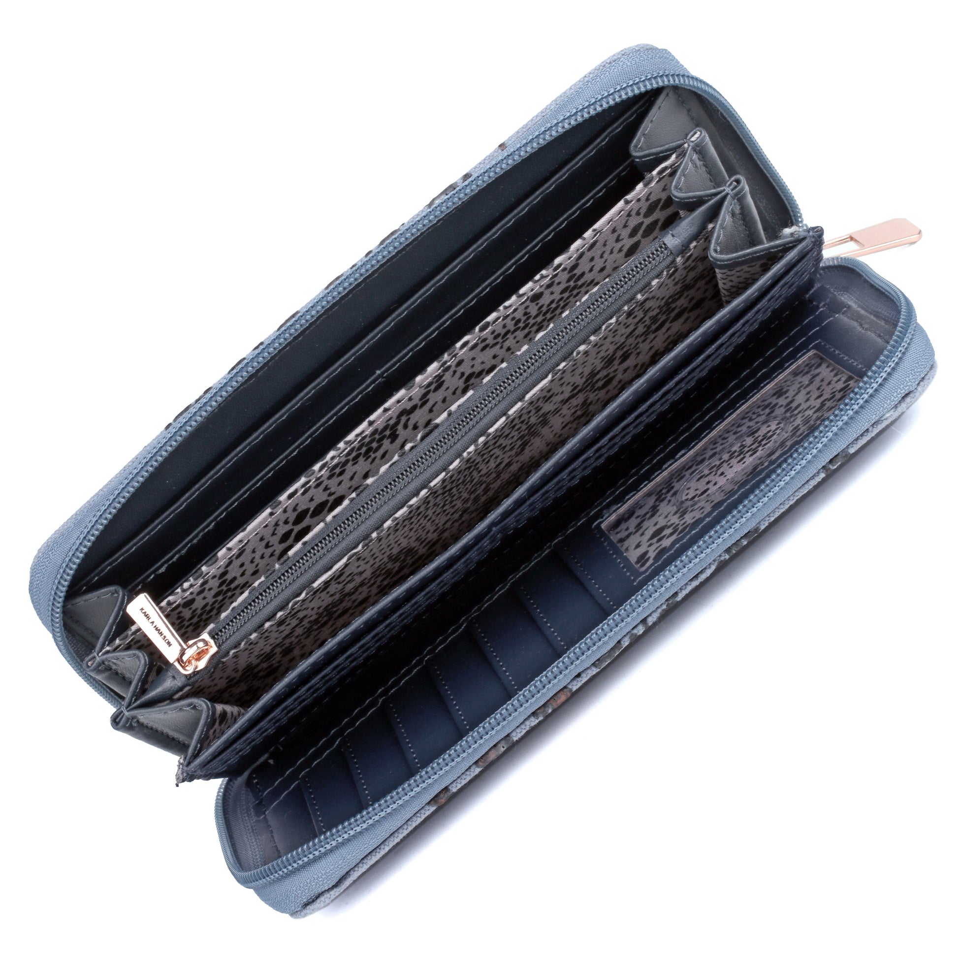 Karla Hanson Eva Women's RFID Blocking Wallet More Colors - Karla Hanson