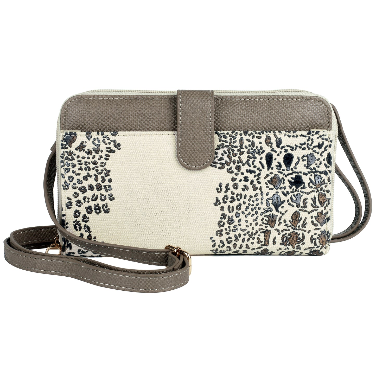 Karla Hanson Eva Women's Crossbody Wallet - Karla Hanson