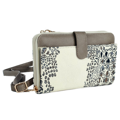 Karla Hanson Eva Women's Crossbody Wallet - Karla Hanson
