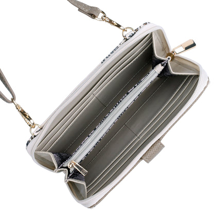 Karla Hanson Eva Women's Crossbody Wallet - Karla Hanson