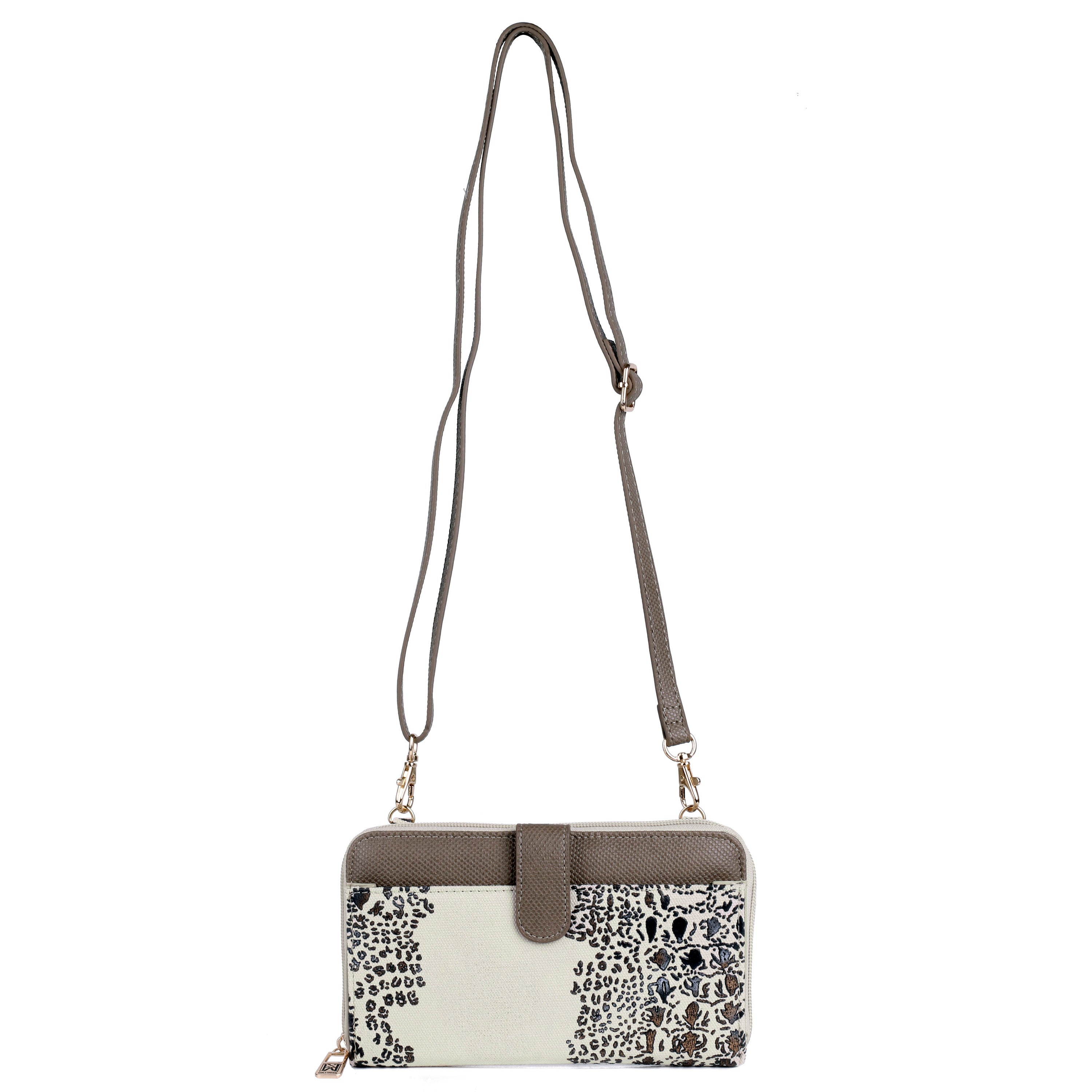 Karla Hanson Eva Women's Crossbody Wallet