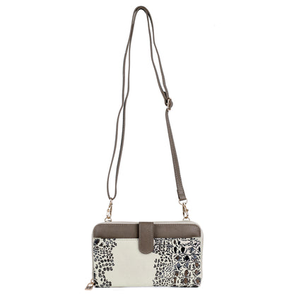 Karla Hanson Eva Women's Crossbody Wallet - Karla Hanson
