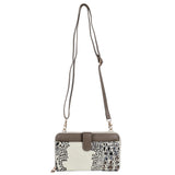 Karla Hanson Eva Women's Crossbody Wallet