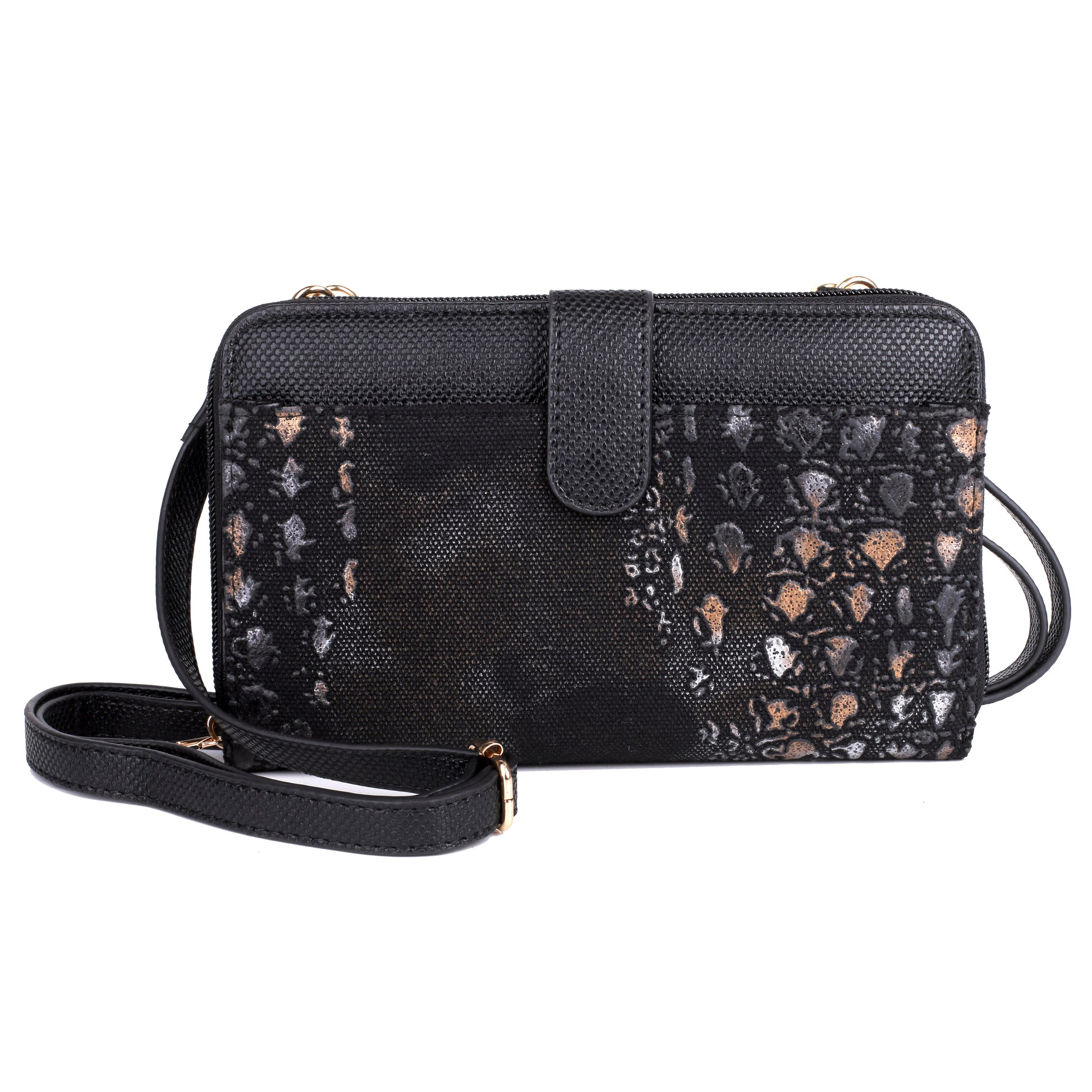 Karla Hanson Eva Women's Crossbody Wallet - Karla Hanson