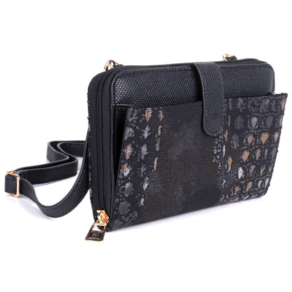 Karla Hanson Eva Women's Crossbody Wallet - Karla Hanson