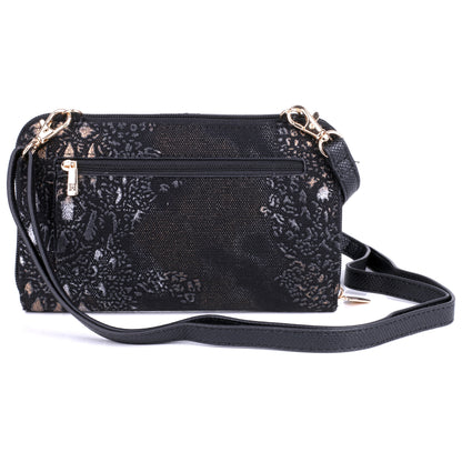 Karla Hanson Eva Women's Crossbody Wallet - Karla Hanson