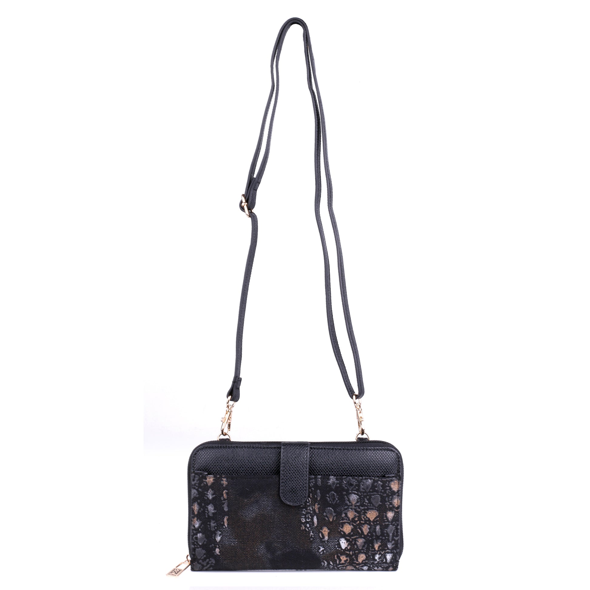 Karla Hanson Eva Women's Crossbody Wallet - Karla Hanson