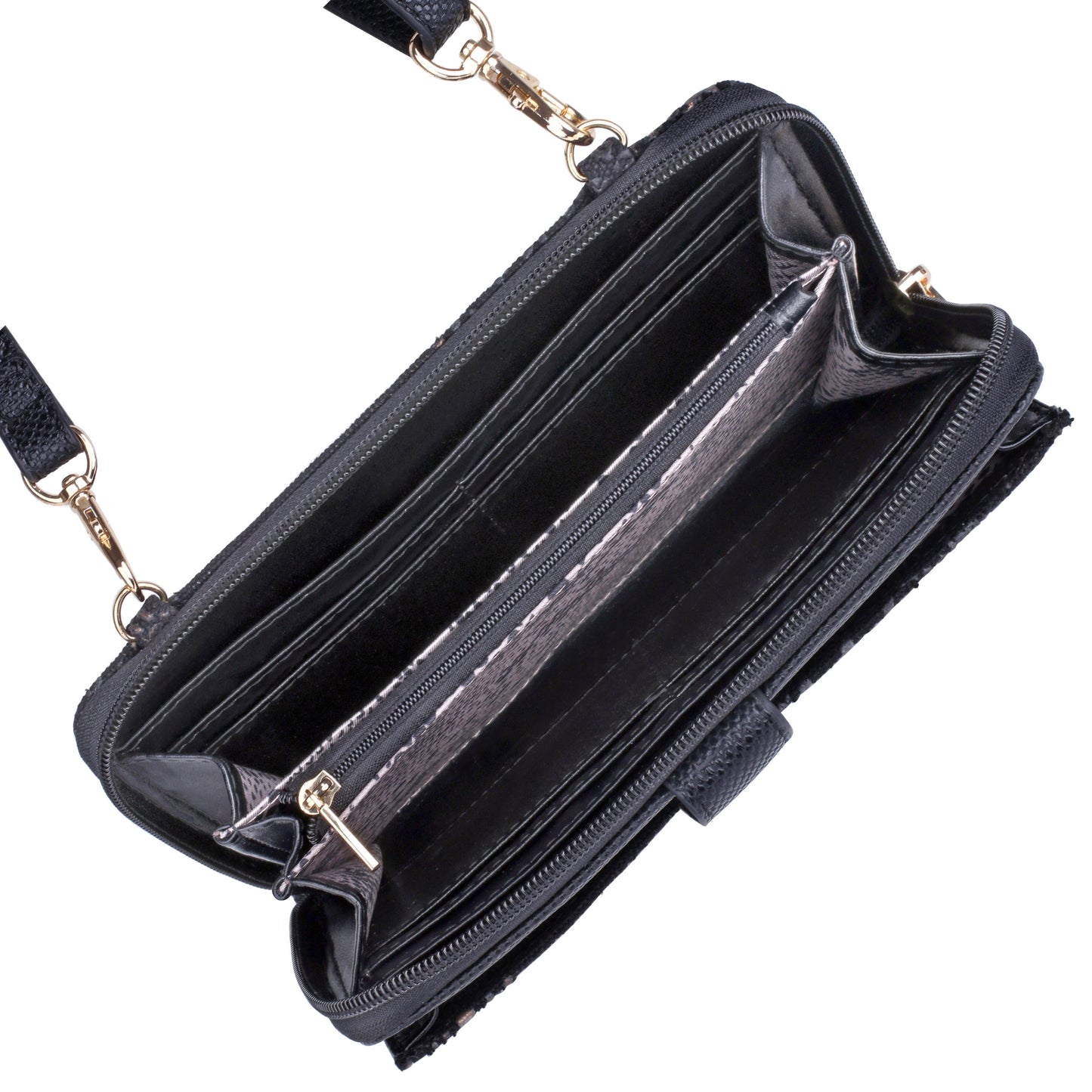 Karla Hanson Eva Women's Crossbody Wallet - Karla Hanson