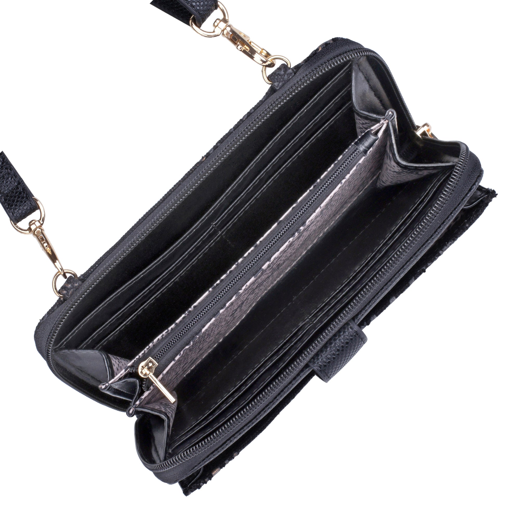 Karla Hanson Eva Women's Crossbody Wallet - Karla Hanson