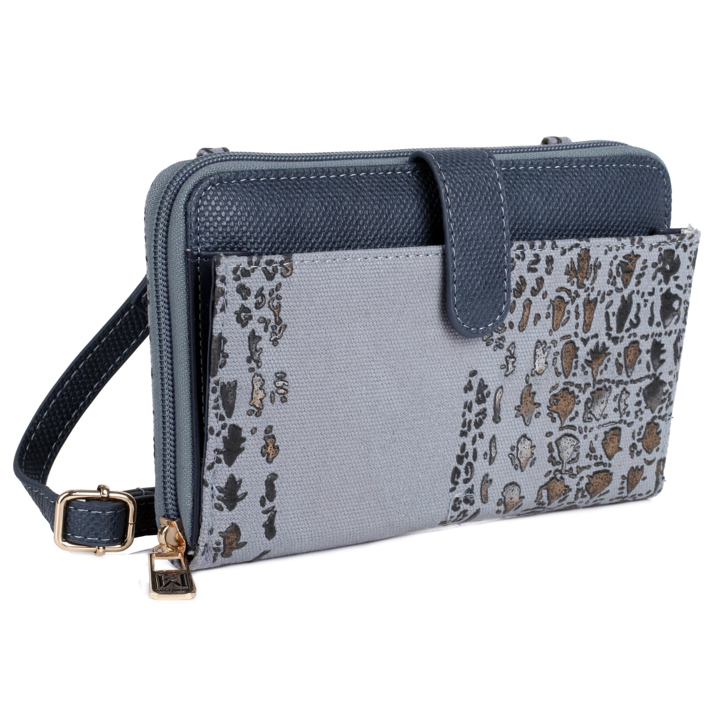 Karla Hanson Eva Women's Crossbody Wallet - Karla Hanson