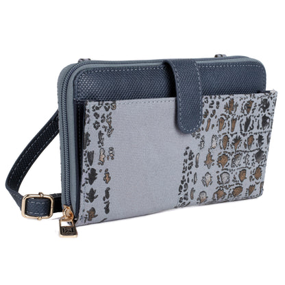 Karla Hanson Eva Women's Crossbody Wallet - Karla Hanson