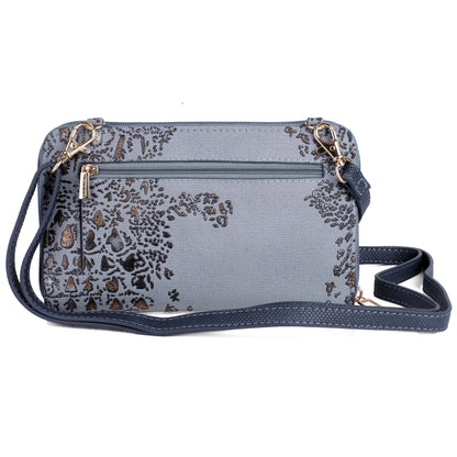 Karla Hanson Eva Women's Crossbody Wallet - Karla Hanson