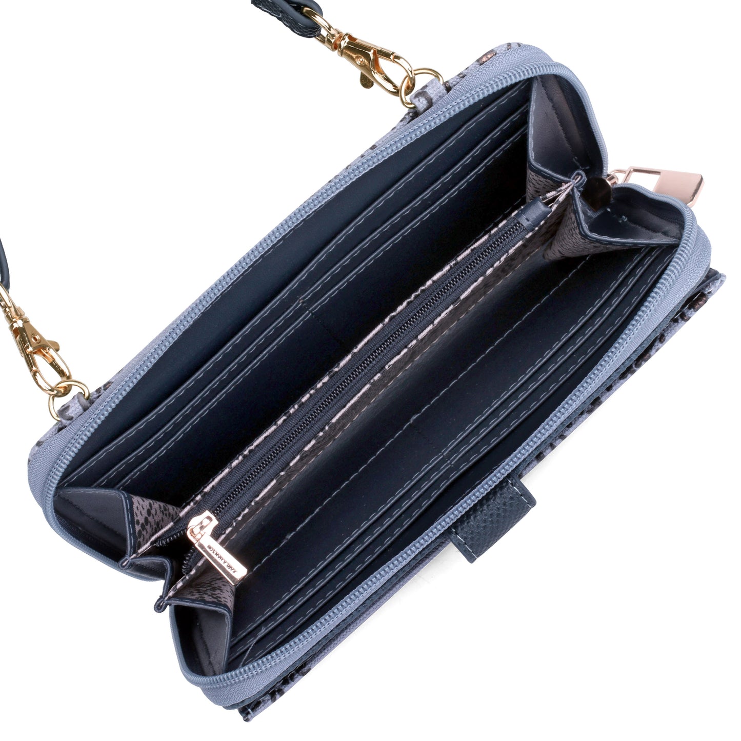 Karla Hanson Eva Women's Crossbody Wallet - Karla Hanson