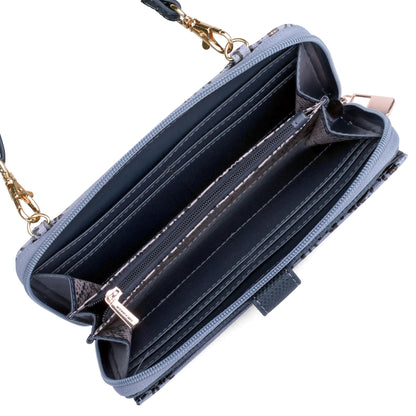 Karla Hanson Eva Women's Crossbody Wallet - Karla Hanson