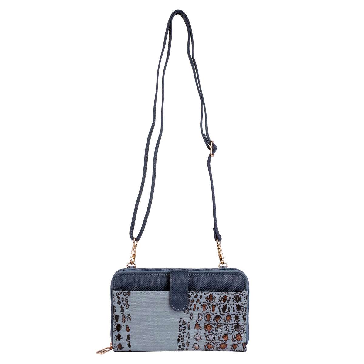 Karla Hanson Eva Women's Crossbody Wallet - Karla Hanson