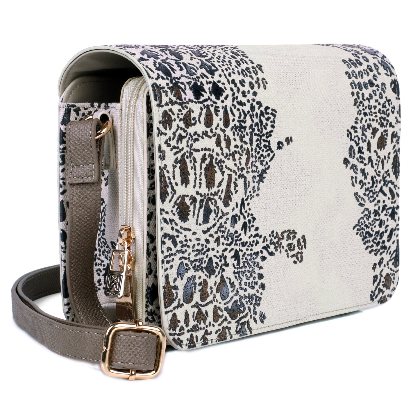 Karla Hanson Eva Women's Crossbody Organizer Bag