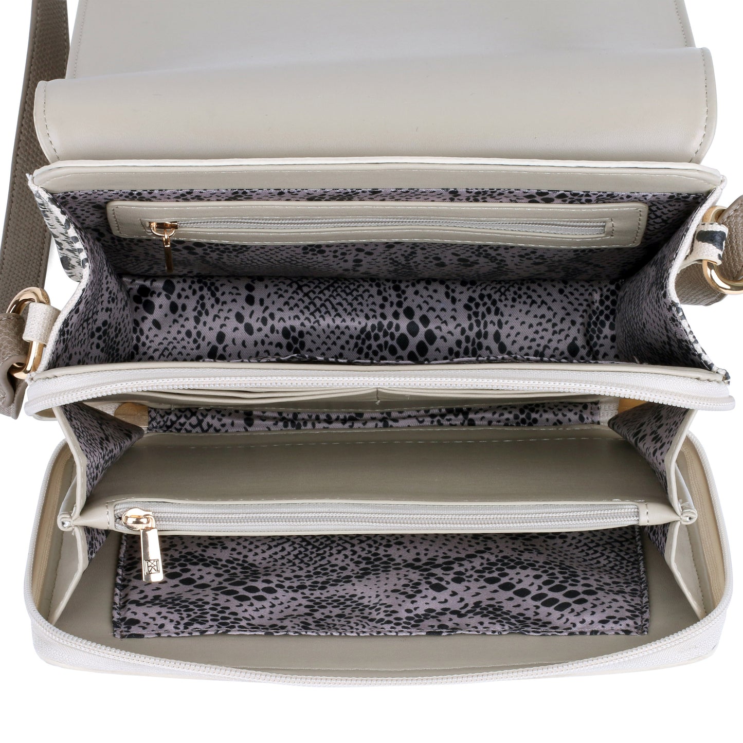 Karla Hanson Eva Women's Crossbody Organizer Bag