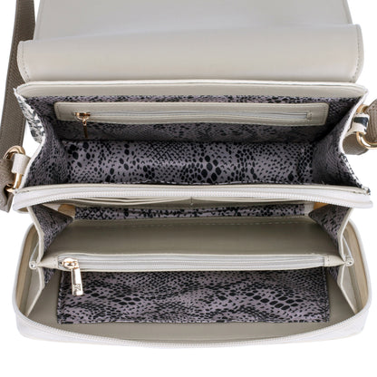 Karla Hanson Eva Women's Crossbody Organizer Bag