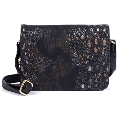 Karla Hanson Eva Women's Crossbody Organizer Bag