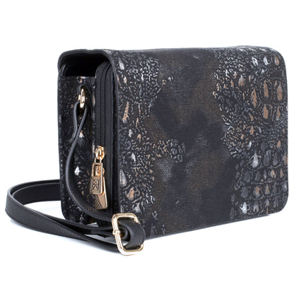 Karla Hanson Eva Women's Crossbody Organizer Bag