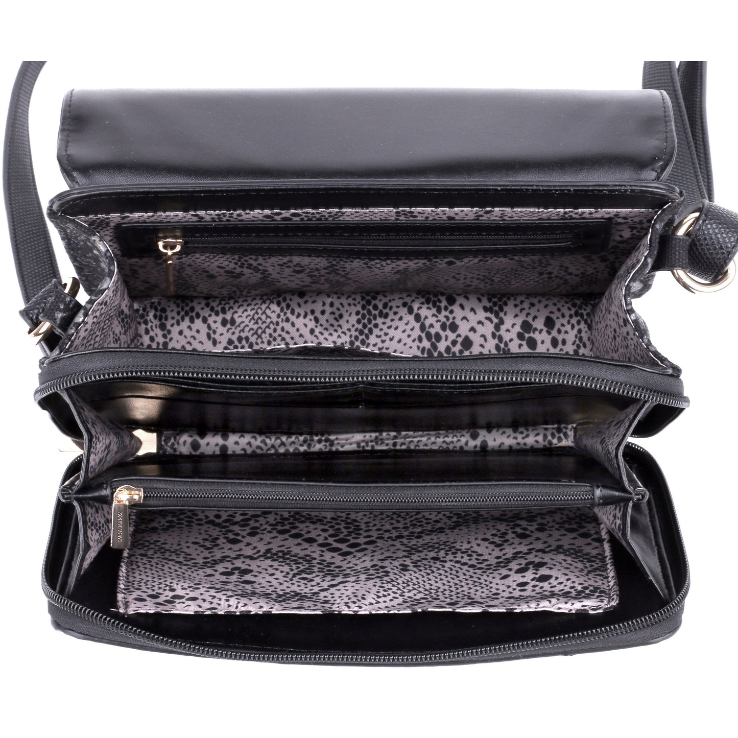 Karla Hanson Eva Women's Crossbody Organizer Bag