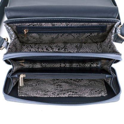 Karla Hanson Eva Women's Crossbody Organizer Bag