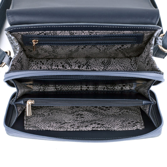 Karla Hanson Eva Women's Crossbody Organizer Bag