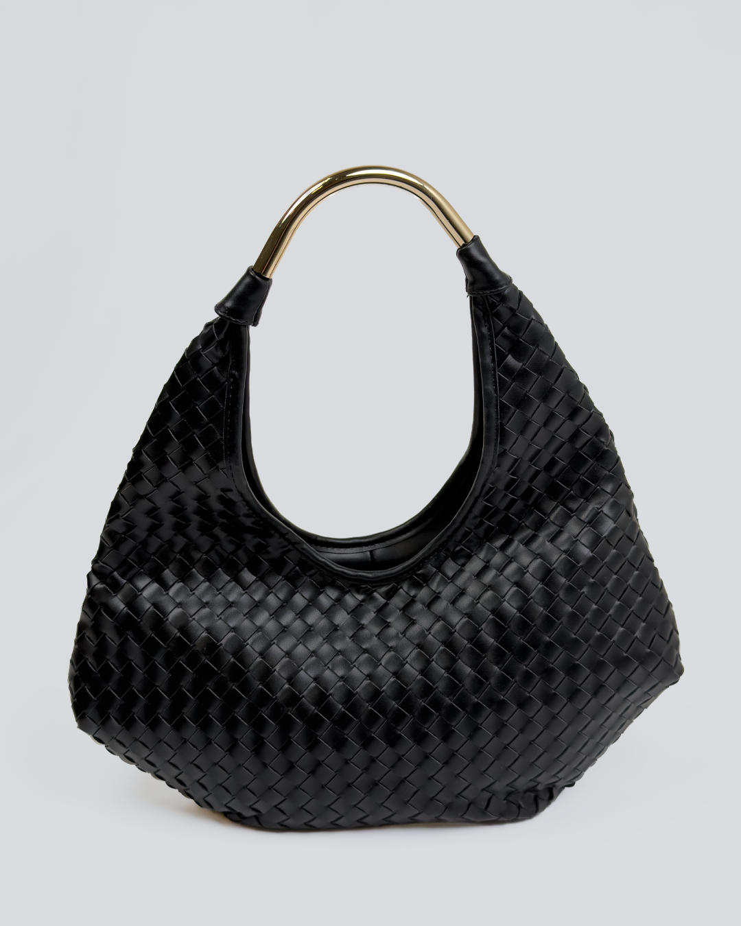 Chelsea Woven Shoulder Bag