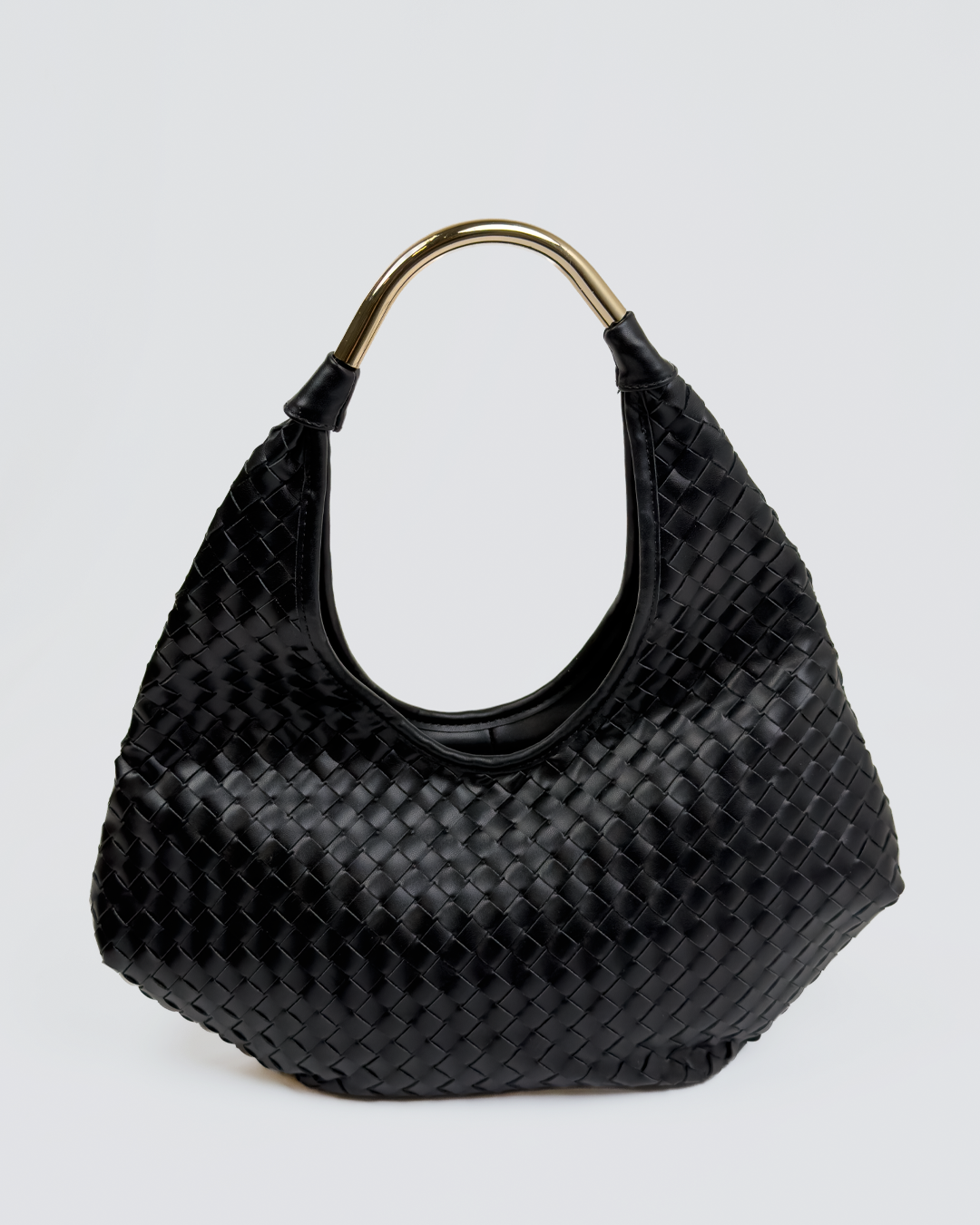 Chelsea Woven Shoulder Bag