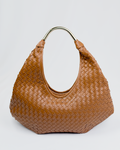 Chelsea Woven Shoulder Bag