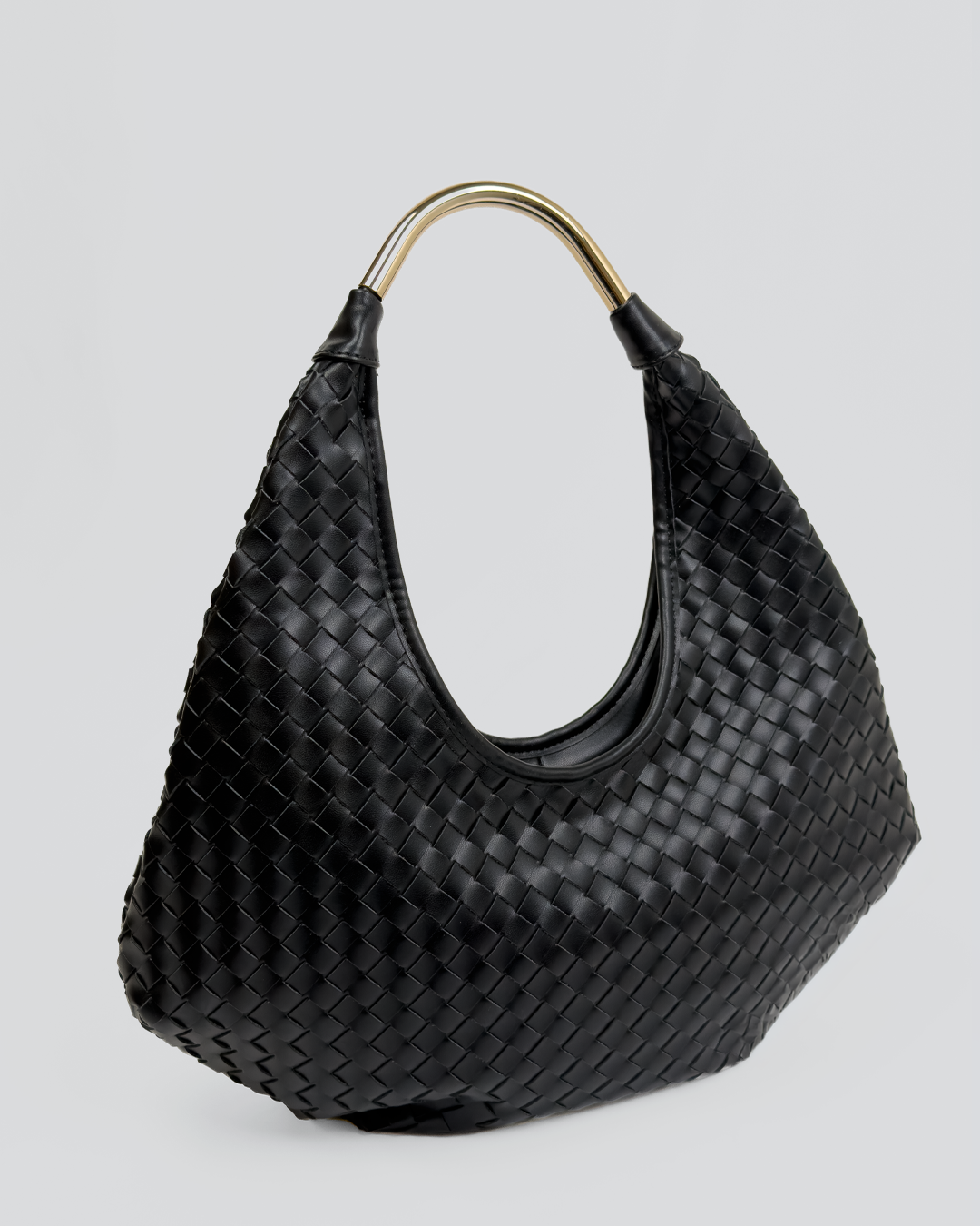 Chelsea Woven Shoulder Bag