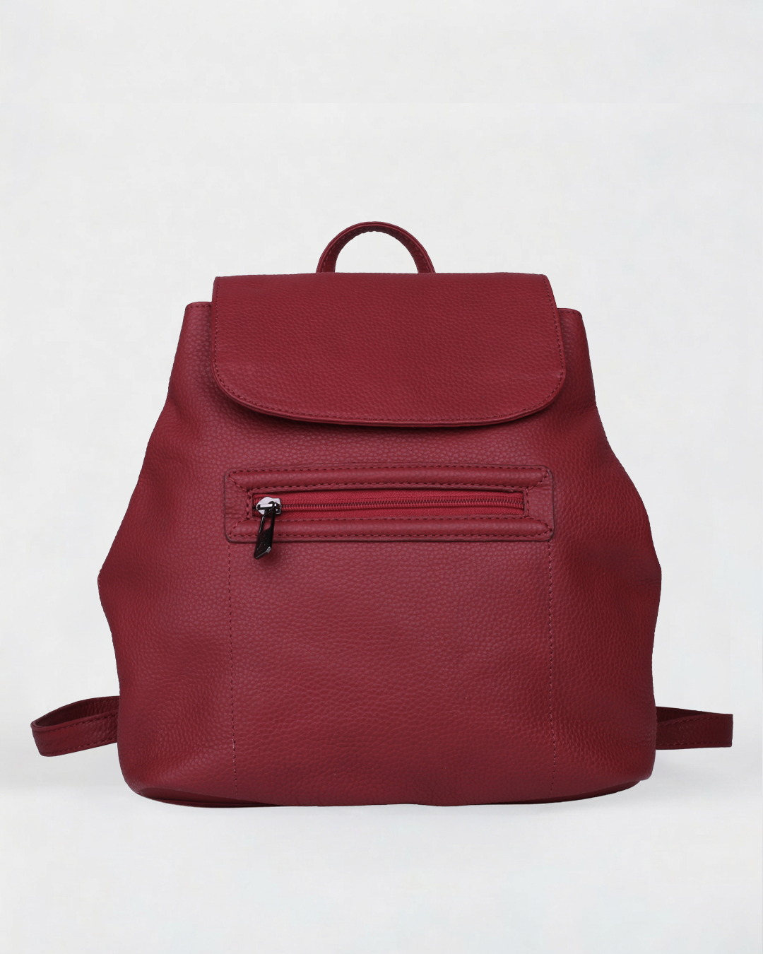 Dorothy Leather 2-in-1 Convertible Backpack and Crossbody Bag - Karla Hanson
