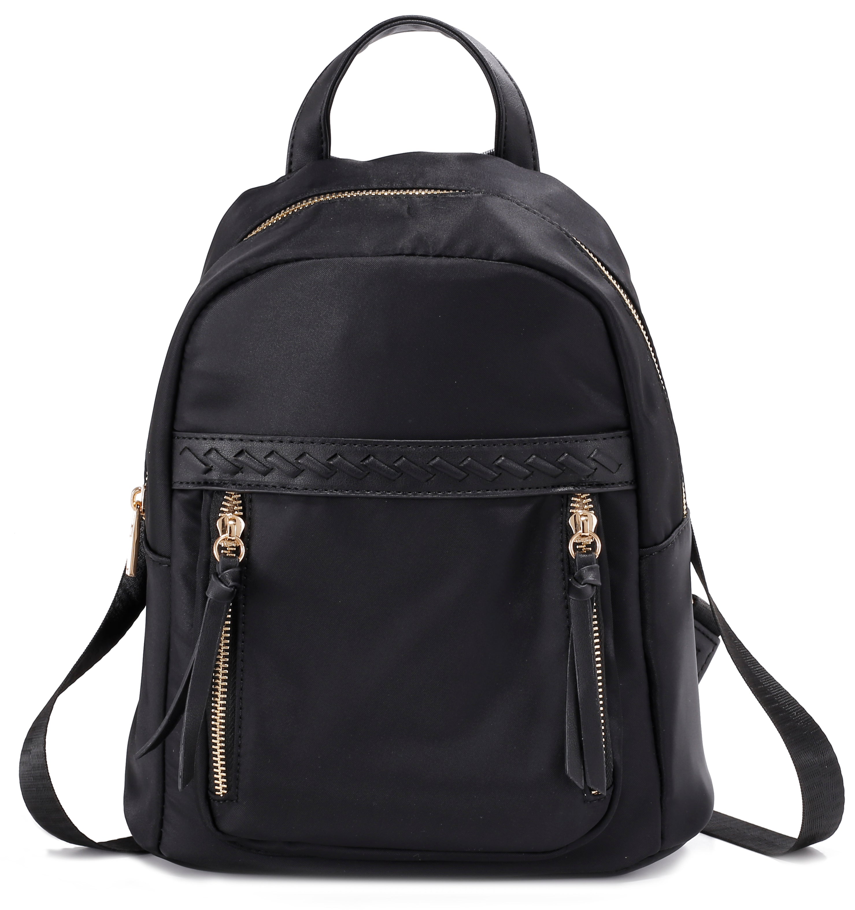 Karla Hanson Luxe Zip Backpack