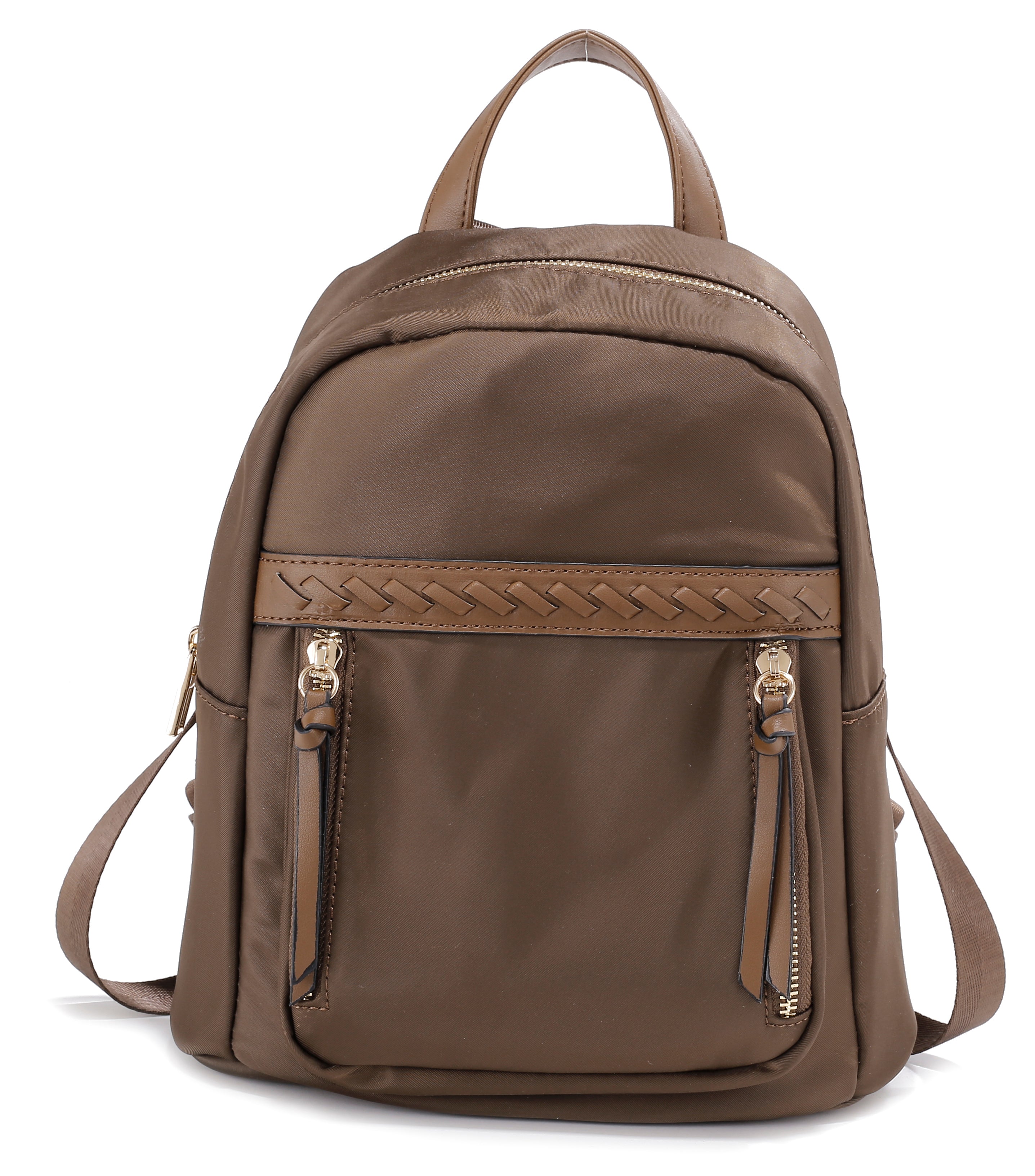 Karla Hanson Luxe Zip Backpack