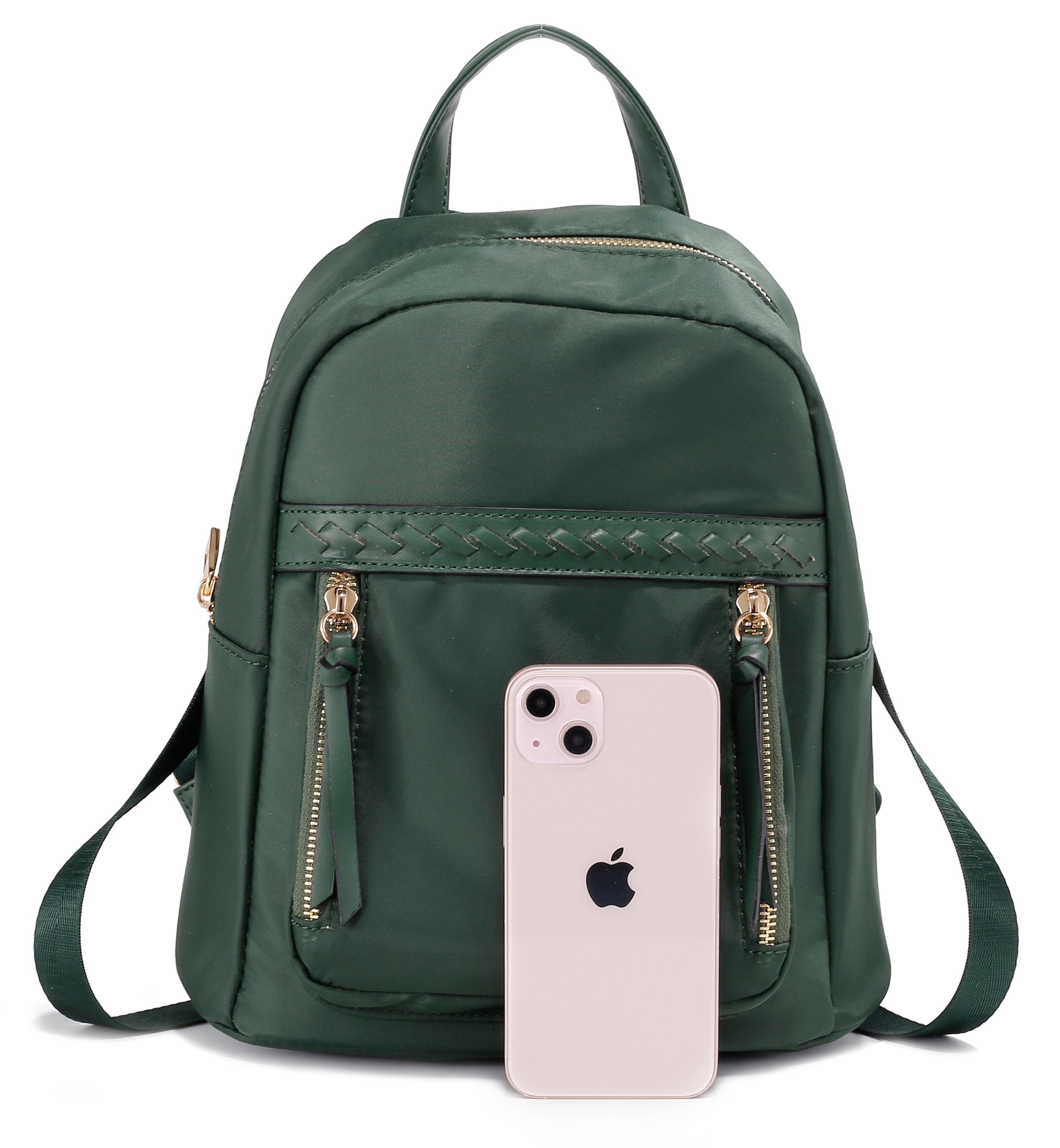 Karla Hanson Luxe Zip Backpack