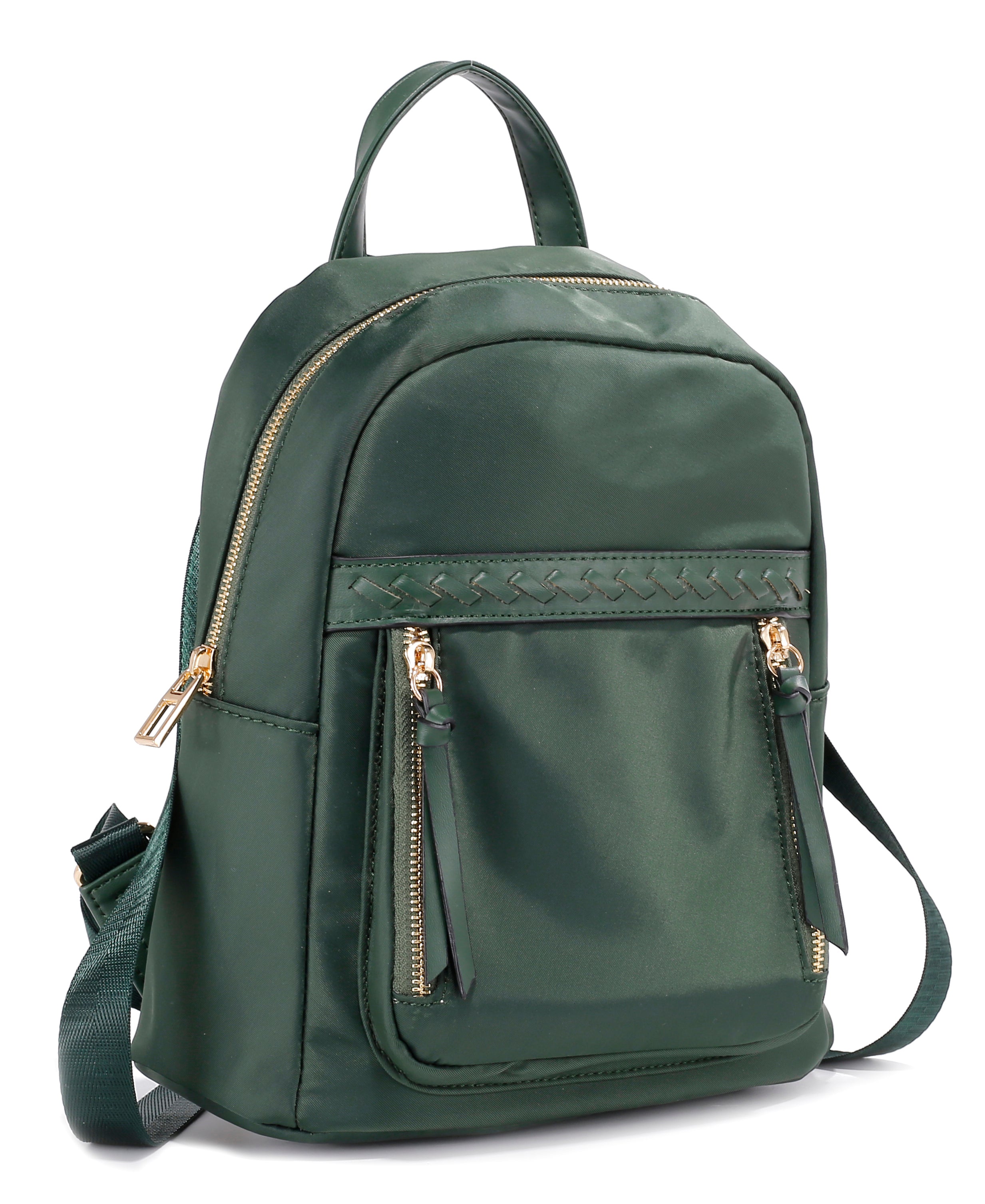 Karla Hanson Luxe Zip Backpack
