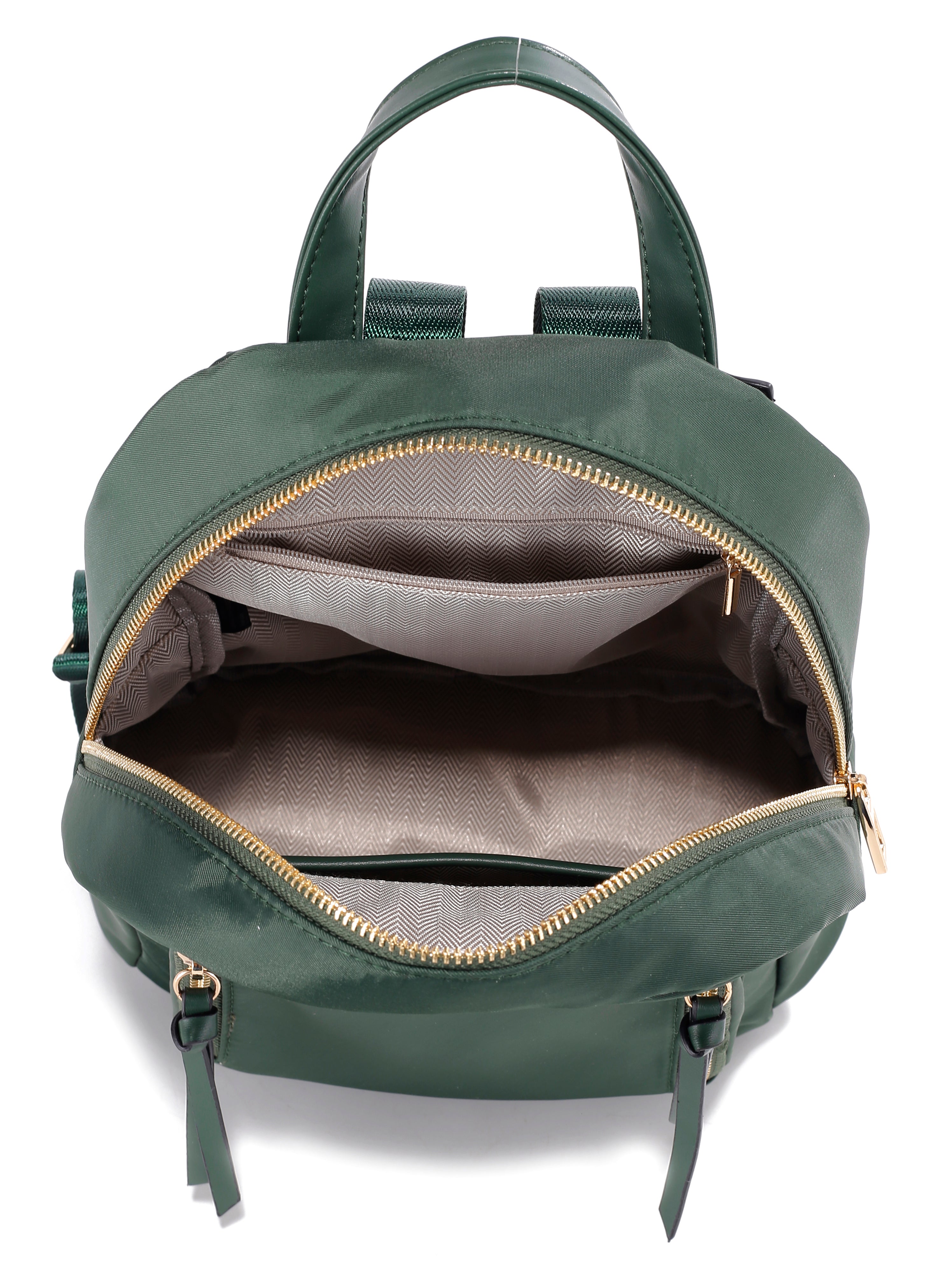 Karla Hanson Luxe Zip Backpack