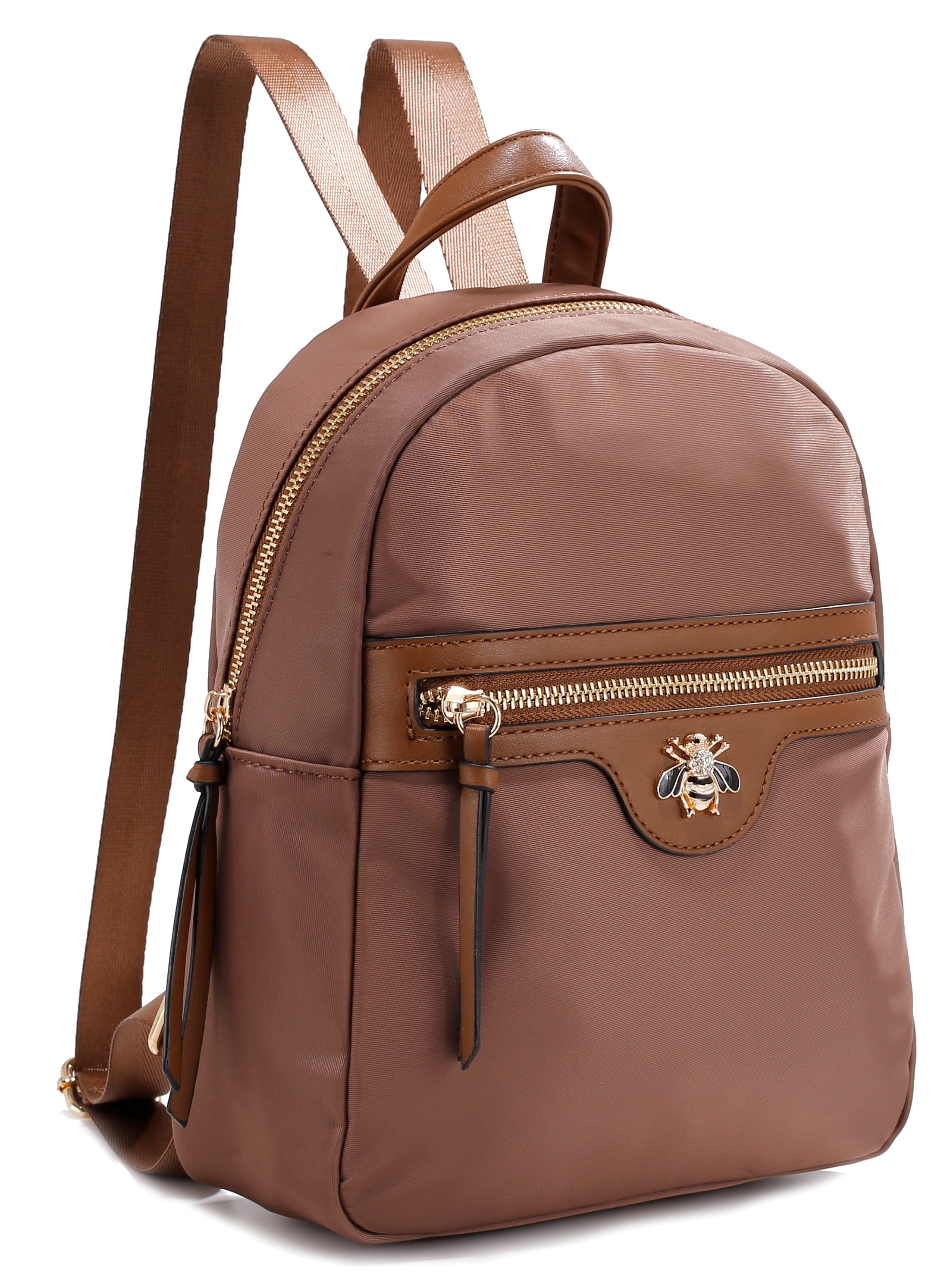 Karla Hanson Stella Charm Backpack